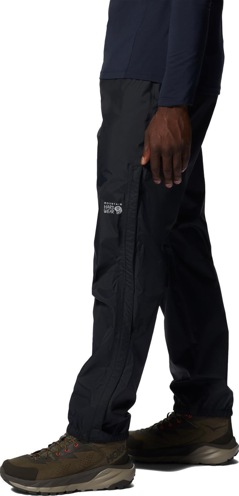 Threshold Pants, Long - Mens - Black 3