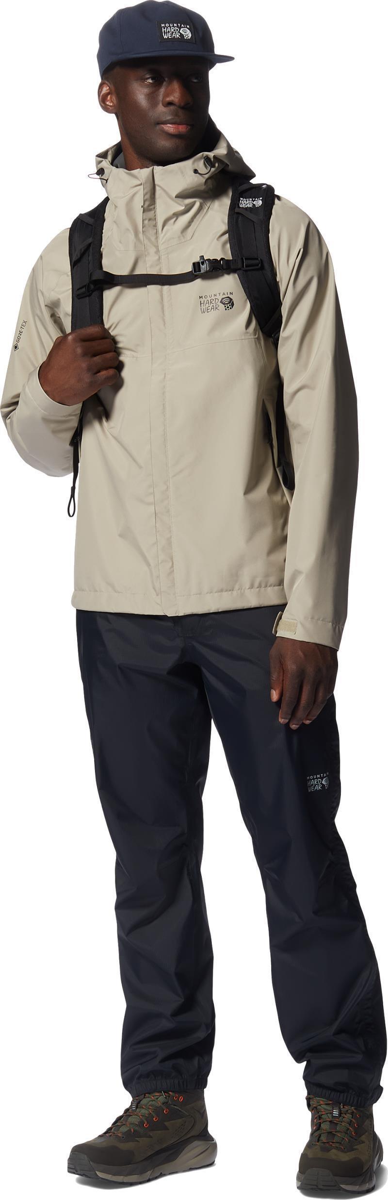 Threshold Pants, Long - Mens - Black 4