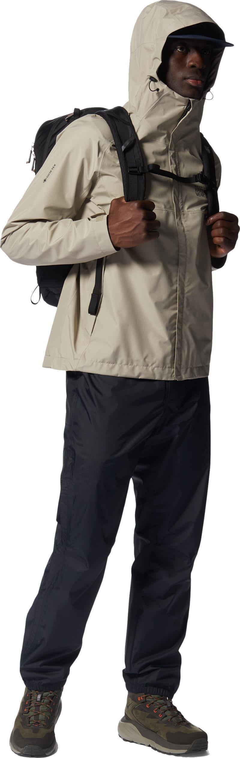 Threshold Pants, Long - Mens - Black 5