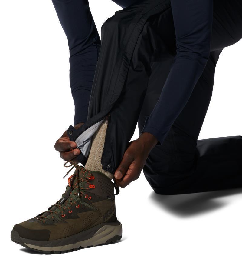 Threshold Pants, Long - Mens - Black 7