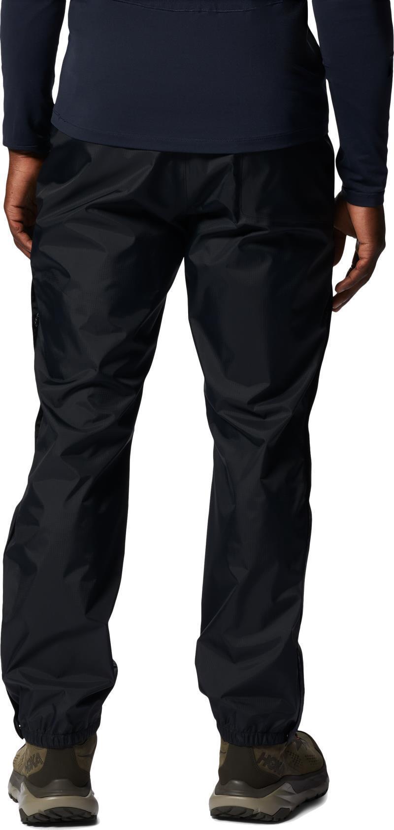 Threshold Pants, Long - Mens - black 1