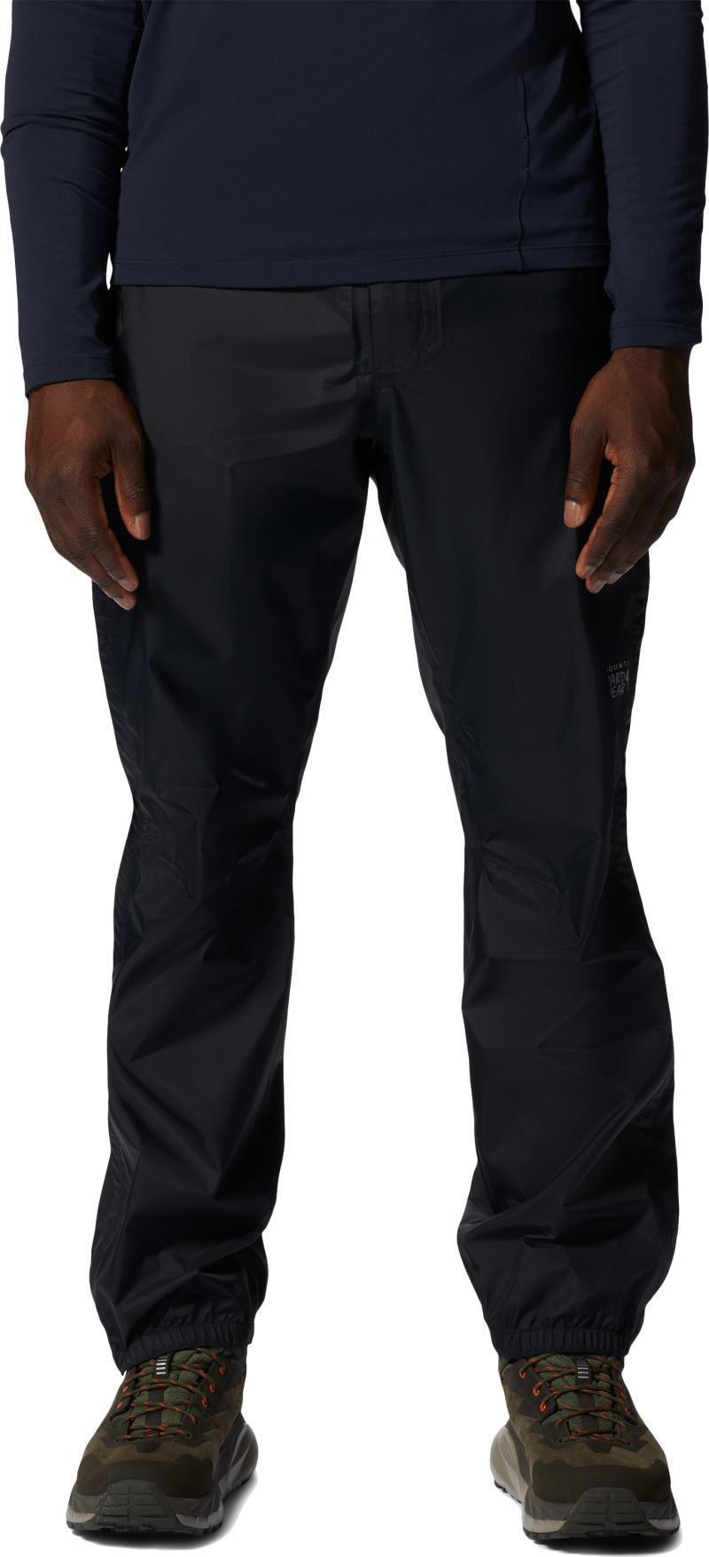 Threshold Pants, Reg - Mens - black 1