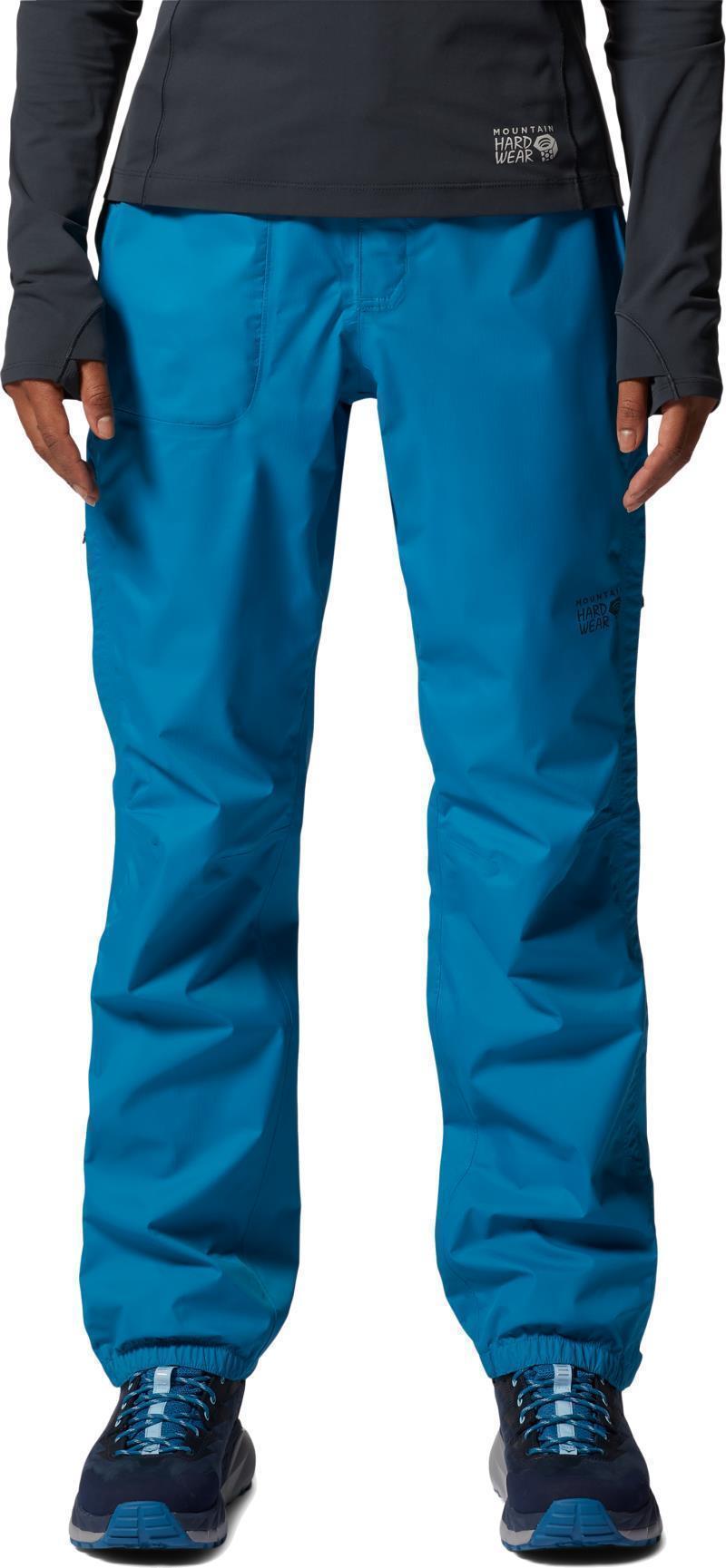 Threshold Pants, Reg - Womens - Vinson Blue 3