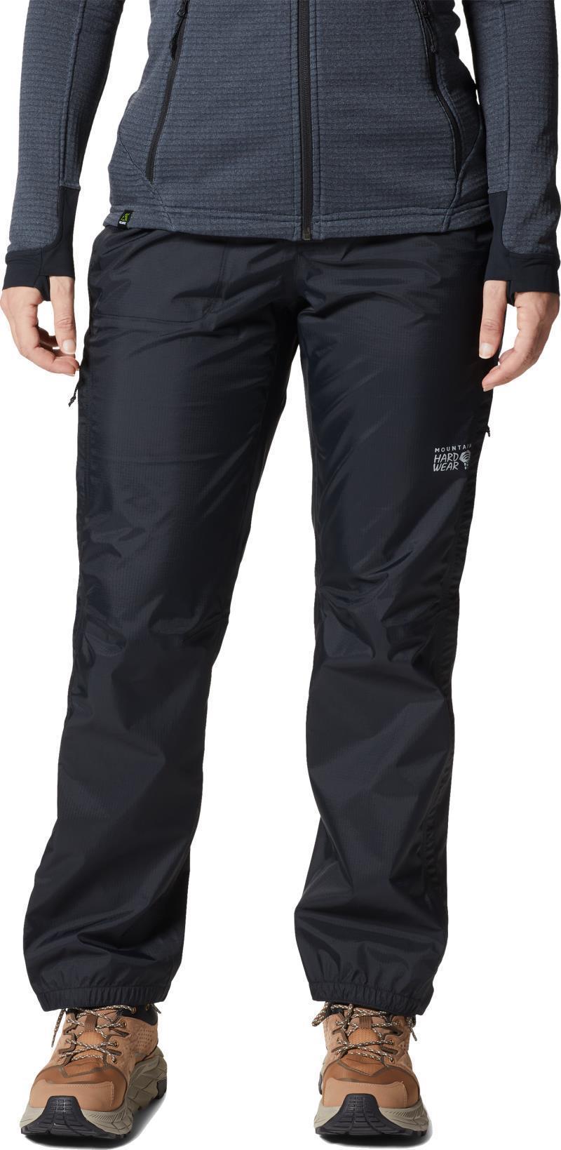 Threshold Pants, Reg - Womens - black 1