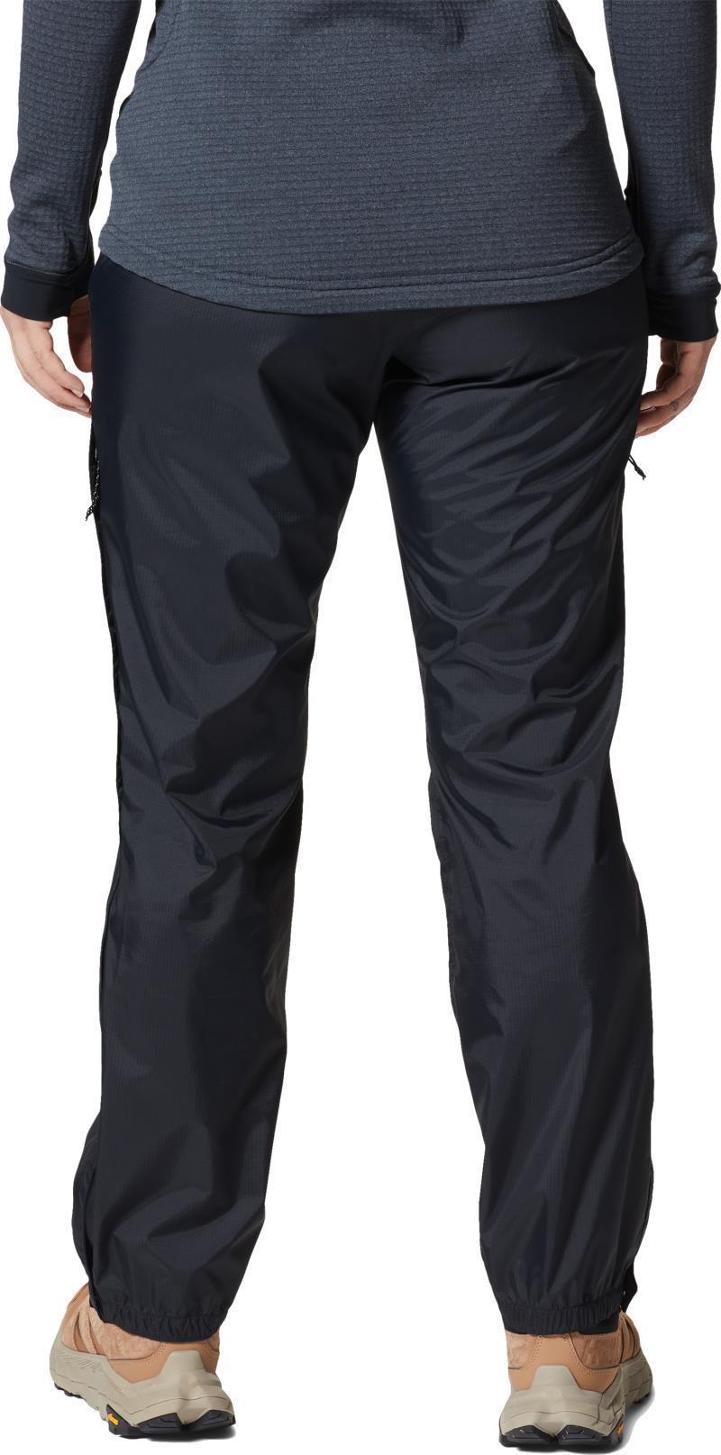 Threshold Pants, Short - Womens - black 1