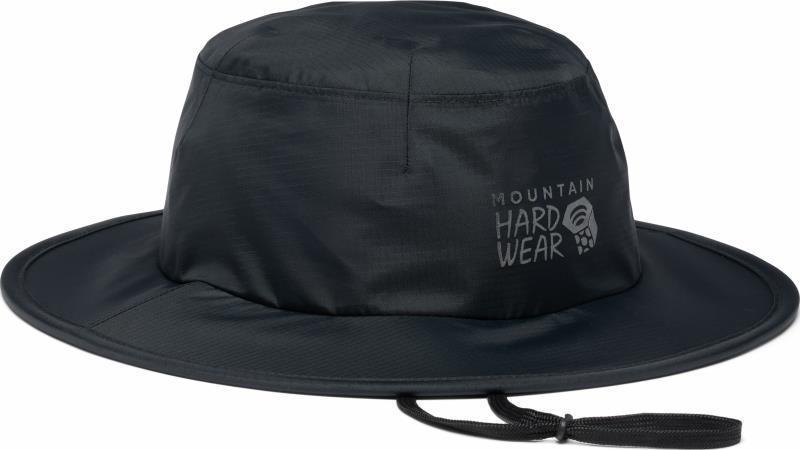 Threshold Rain Hat - Black 1