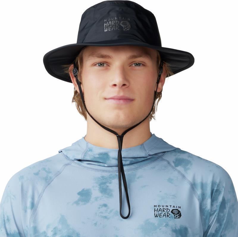 Threshold Rain Hat - Black 2