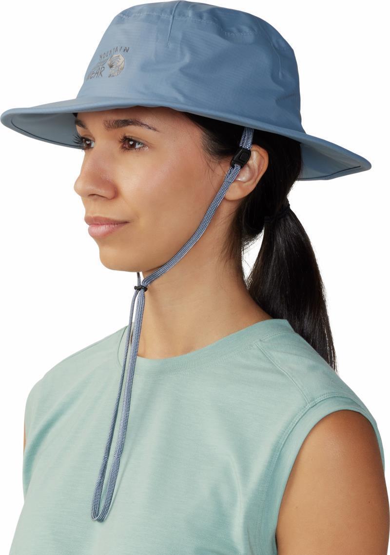 Threshold Rain Hat - Light Zinc 10