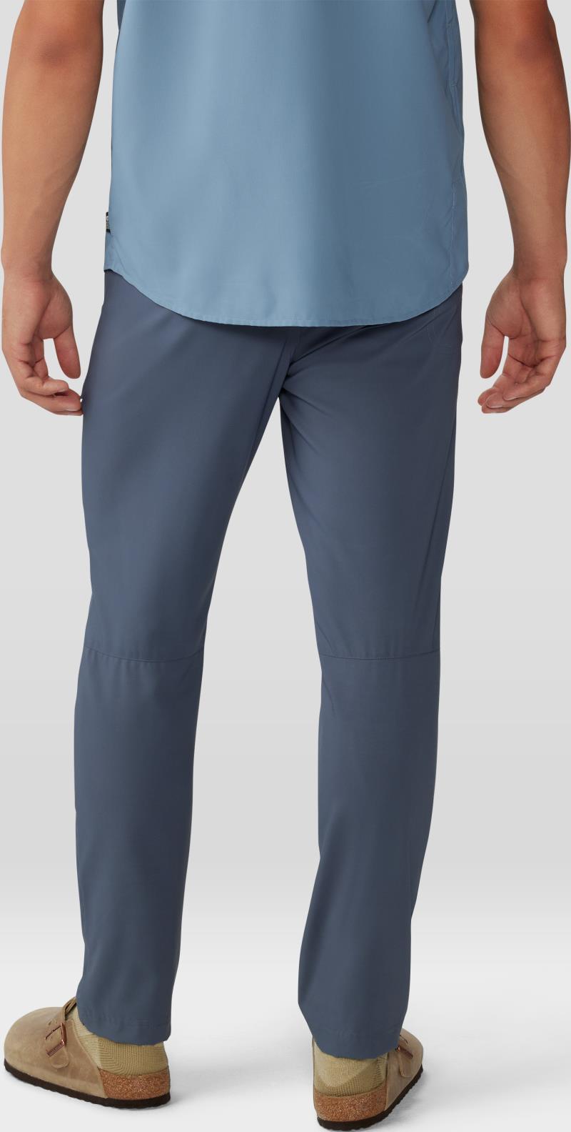 Trail Sender Pants, 30" Inseam - Mens - Blue Slate 3