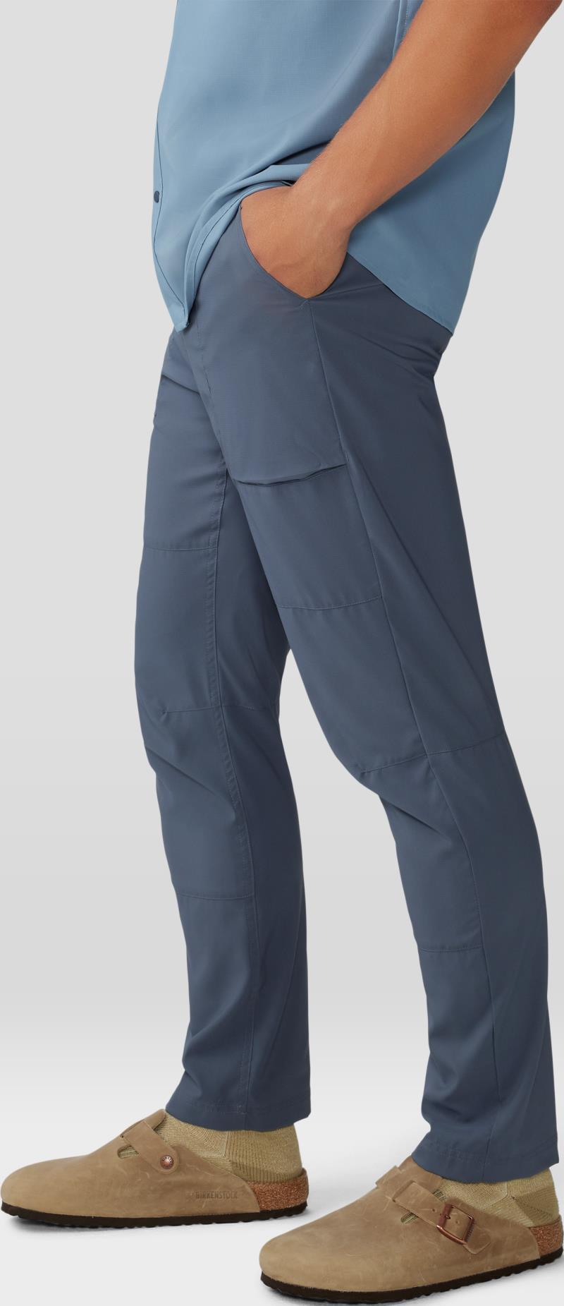 Trail Sender Pants, 30" Inseam - Mens - Blue Slate 7