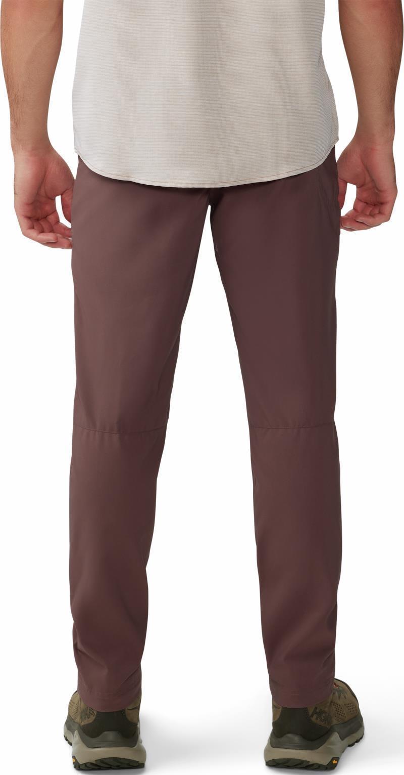 Trail Sender Pants, 30" Inseam - Mens - Carob 3