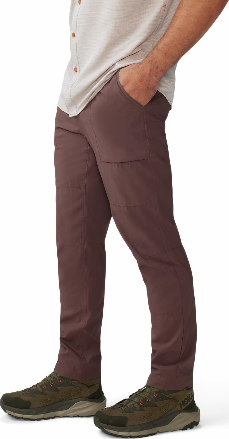 Trail Sender Pants, 30" Inseam - Mens - Carob 8