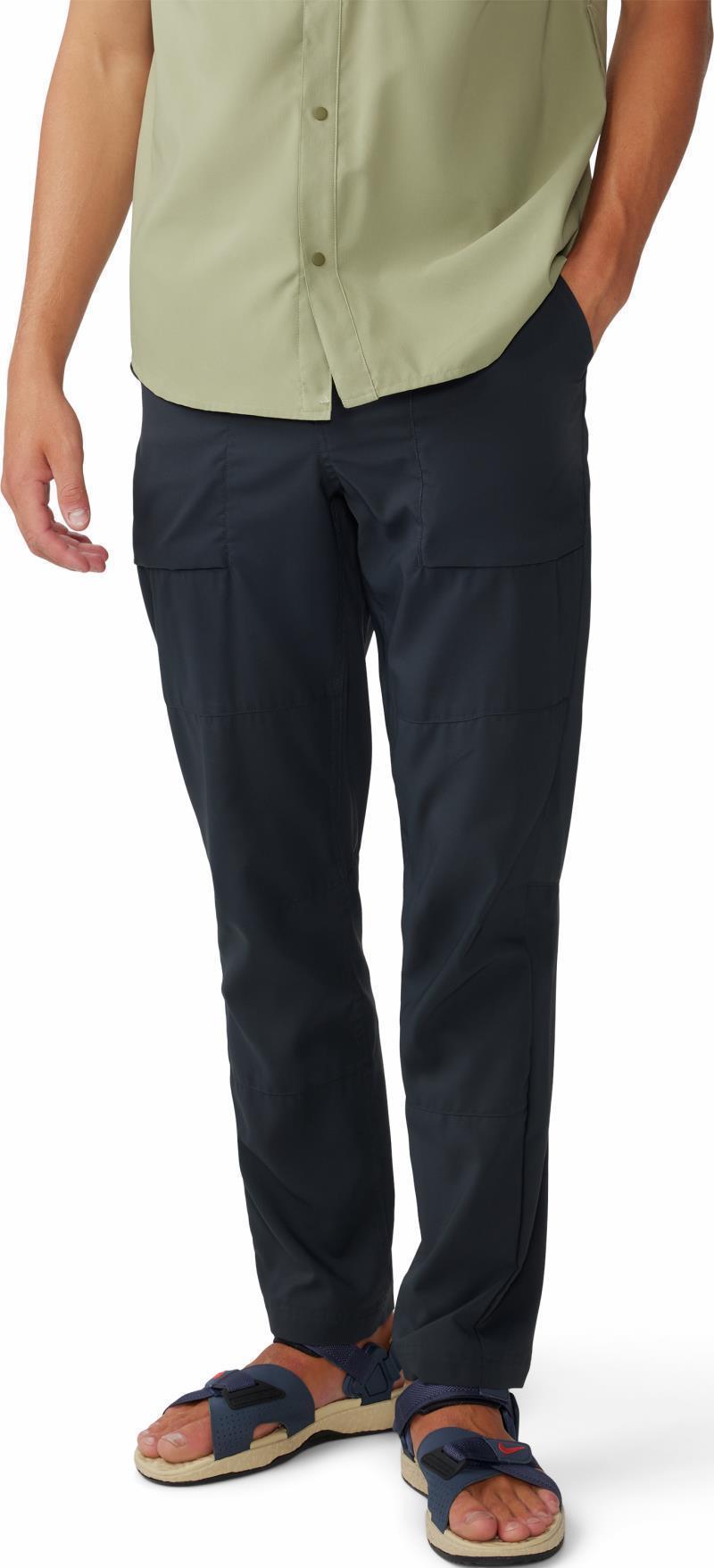 Trail Sender Pants, 30" Inseam - Mens - Dark Storm 2