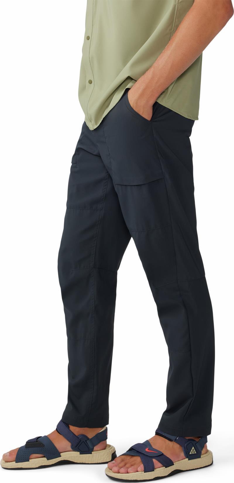 Trail Sender Pants, 30" Inseam - Mens - Dark Storm 10
