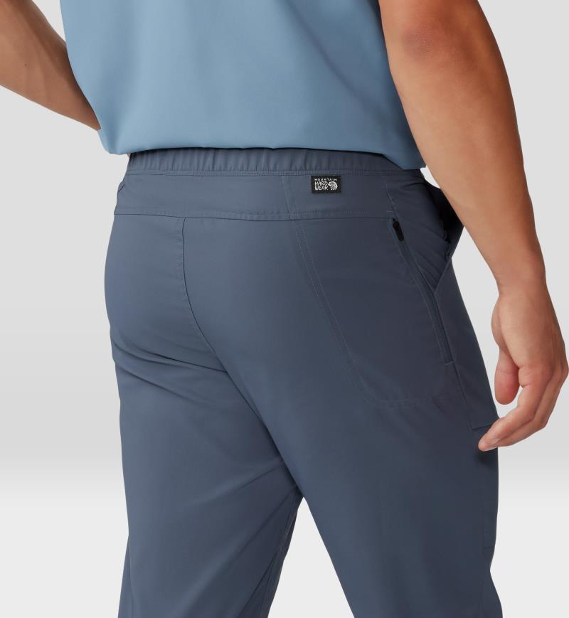 Trail Sender Pants, 32" Inseam - Mens - Blue Slate 5