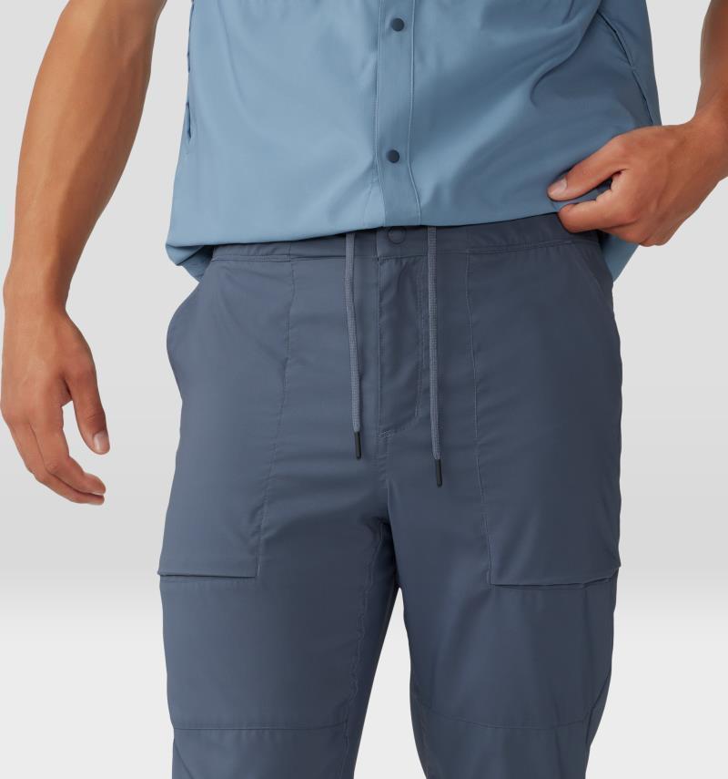 Trail Sender Pants, 32" Inseam - Mens - Blue Slate 6