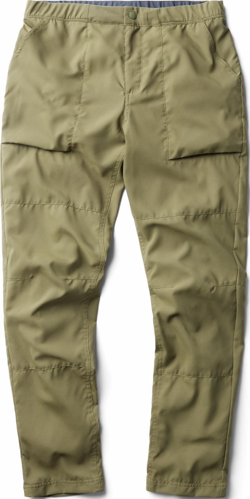 Trail Sender Pants, 32" Inseam - Mens - Combat Green 1