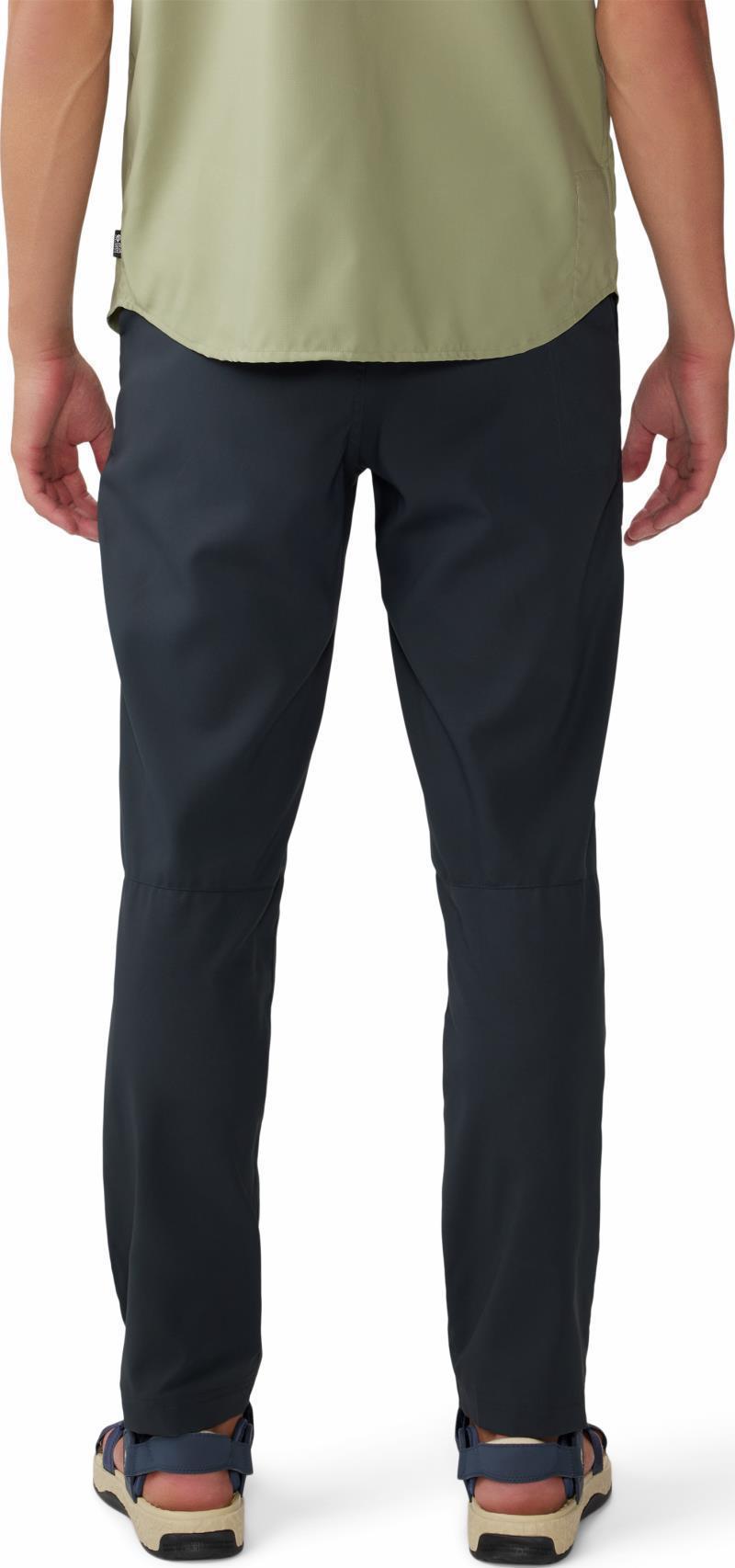 Trail Sender Pants, 32" Inseam - Mens - Dark Storm 3