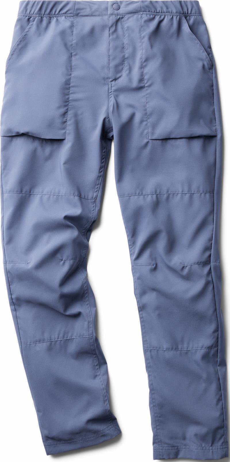 Trail Sender Pants, 34" Inseam - Mens - Blue Slate 1