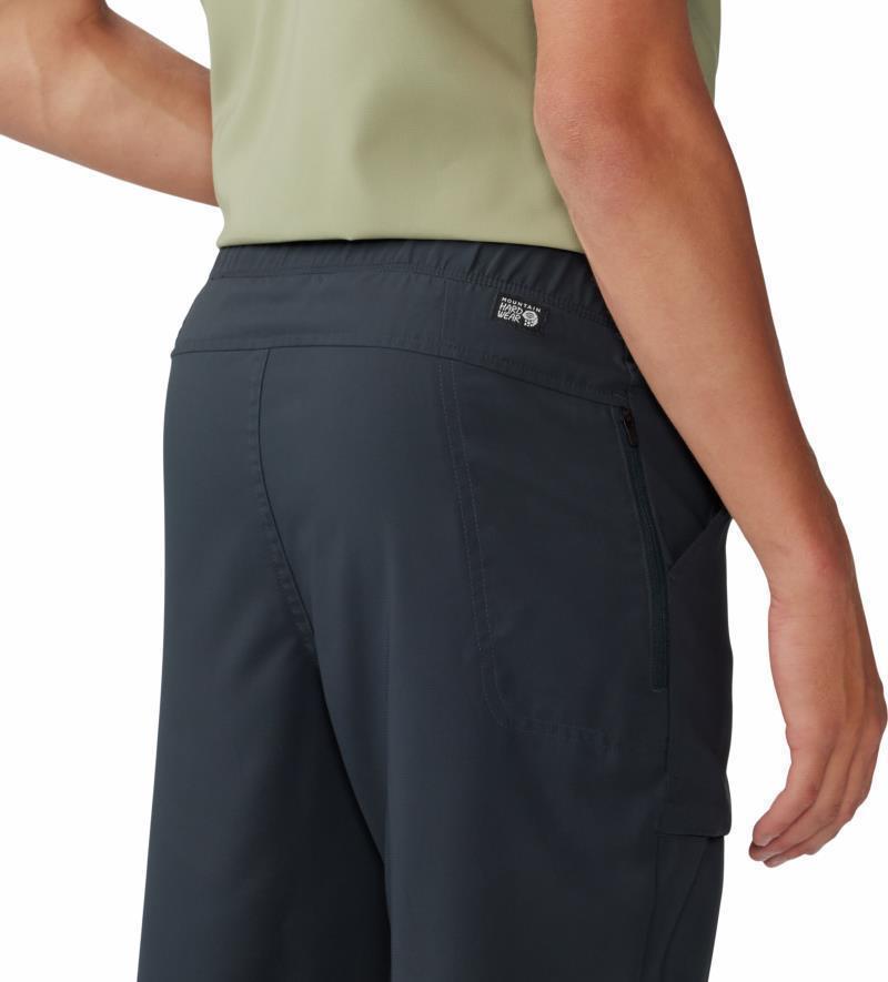 Trail Sender Pants, 34" Inseam - Mens - Dark Storm 8