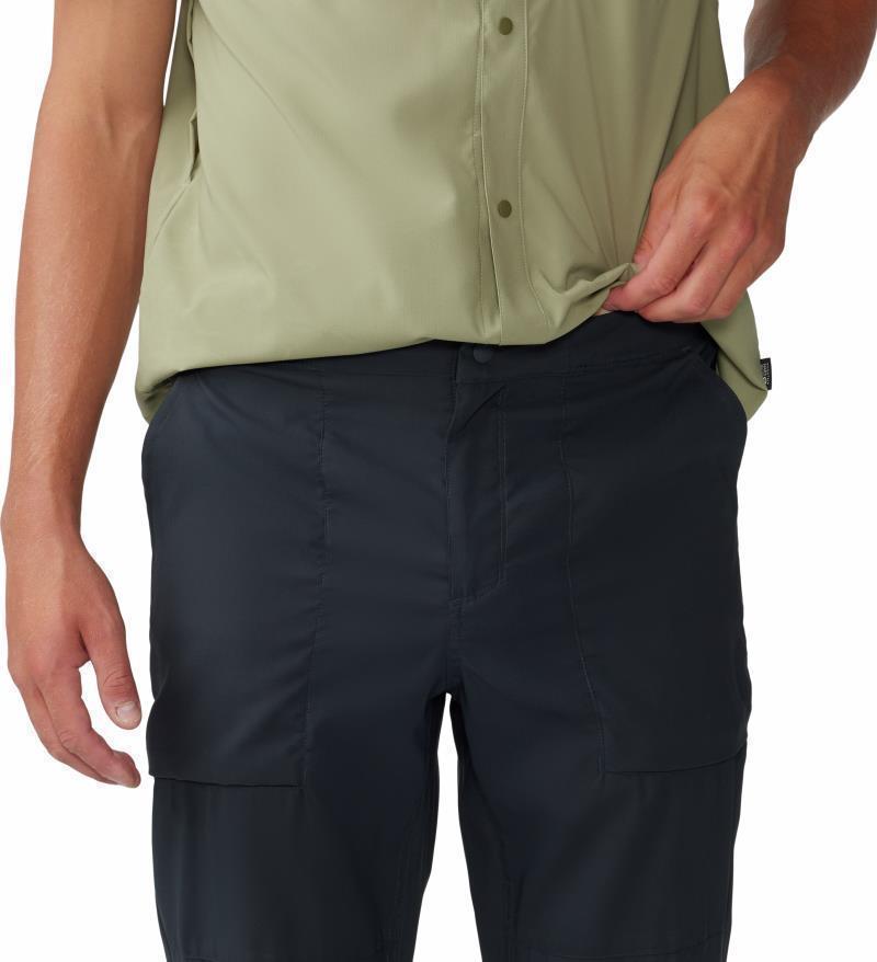 Trail Sender Pants, 34" Inseam - Mens - Dark Storm 9