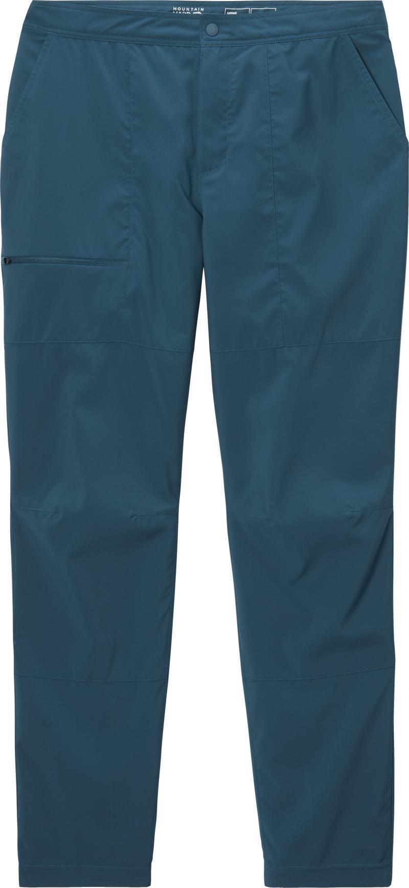Trail Sender Pants, Reg - Mens - Dark Caspian 1