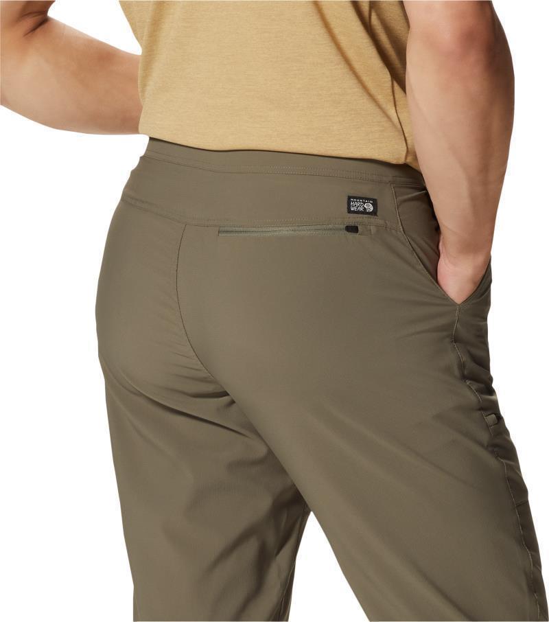 Trail Sender Pants, Reg - Mens - Stone Green 4