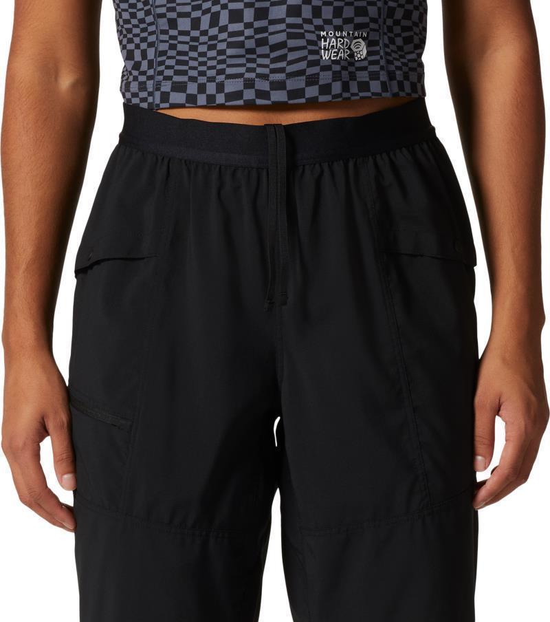 Trail Sender Pants, Reg - Womens - Black 6