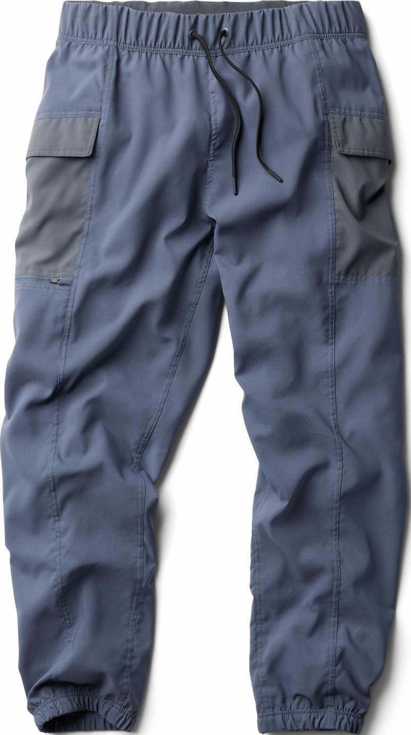 Trail Sender Pants, Reg - Womens - Blue Slate 1