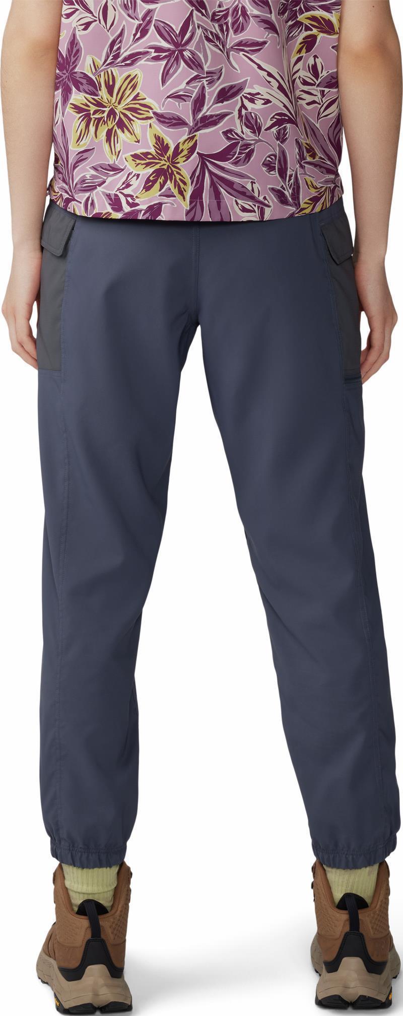 Trail Sender Pants, Reg - Womens - Blue Slate 3