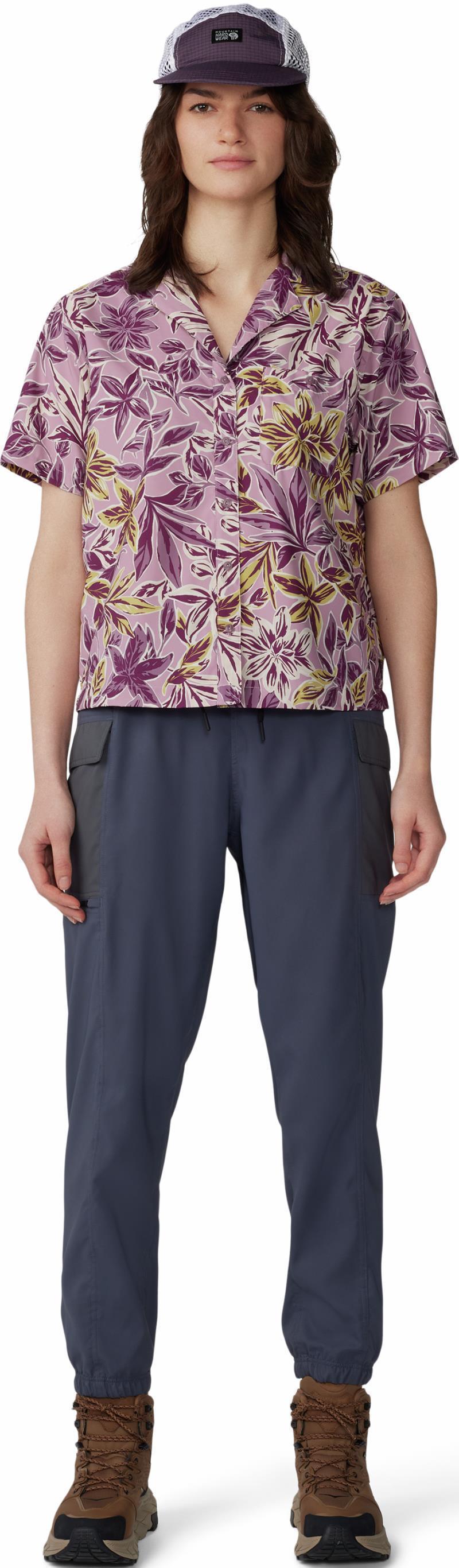 Trail Sender Pants, Reg - Womens - Blue Slate 4