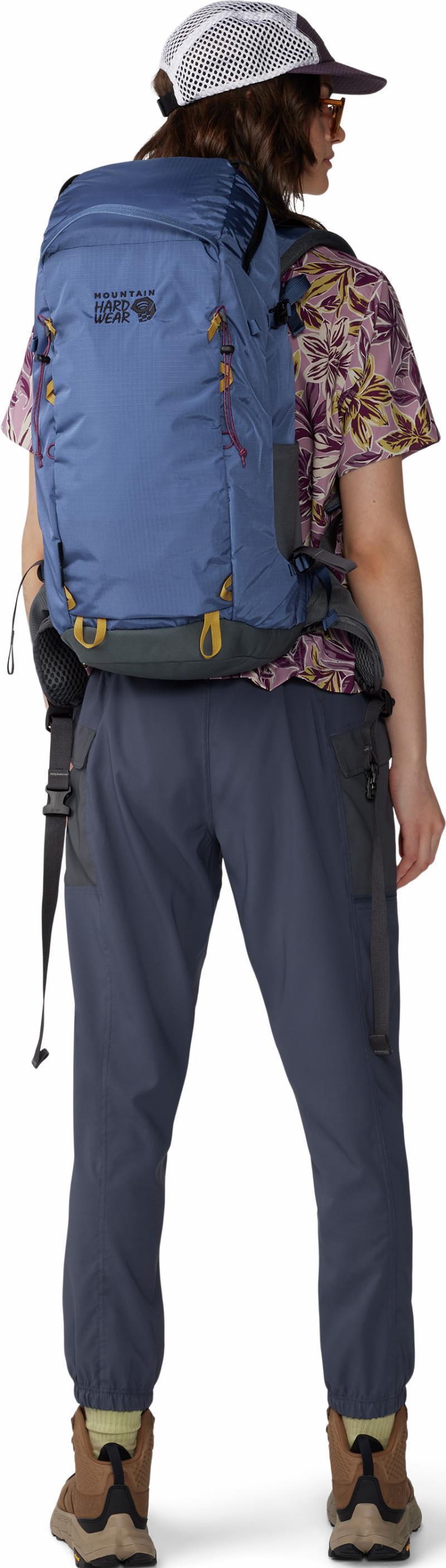 Trail Sender Pants, Reg - Womens - Blue Slate 6