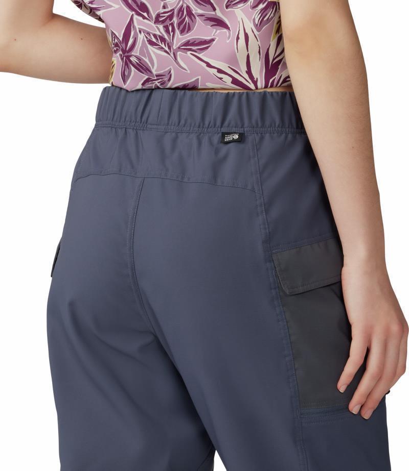 Trail Sender Pants, Reg - Womens - Blue Slate 7