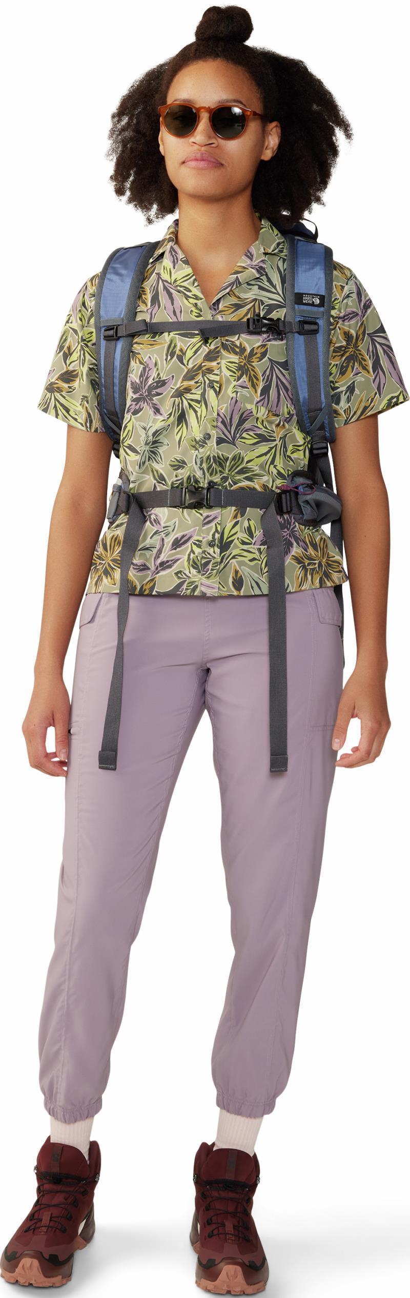 Trail Sender Pants, Reg - Womens - Daze 4