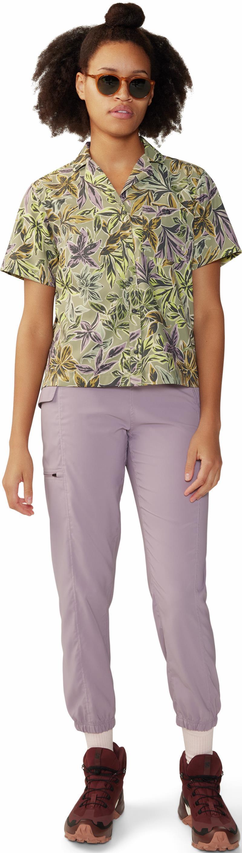 Trail Sender Pants, Reg - Womens - Daze 5