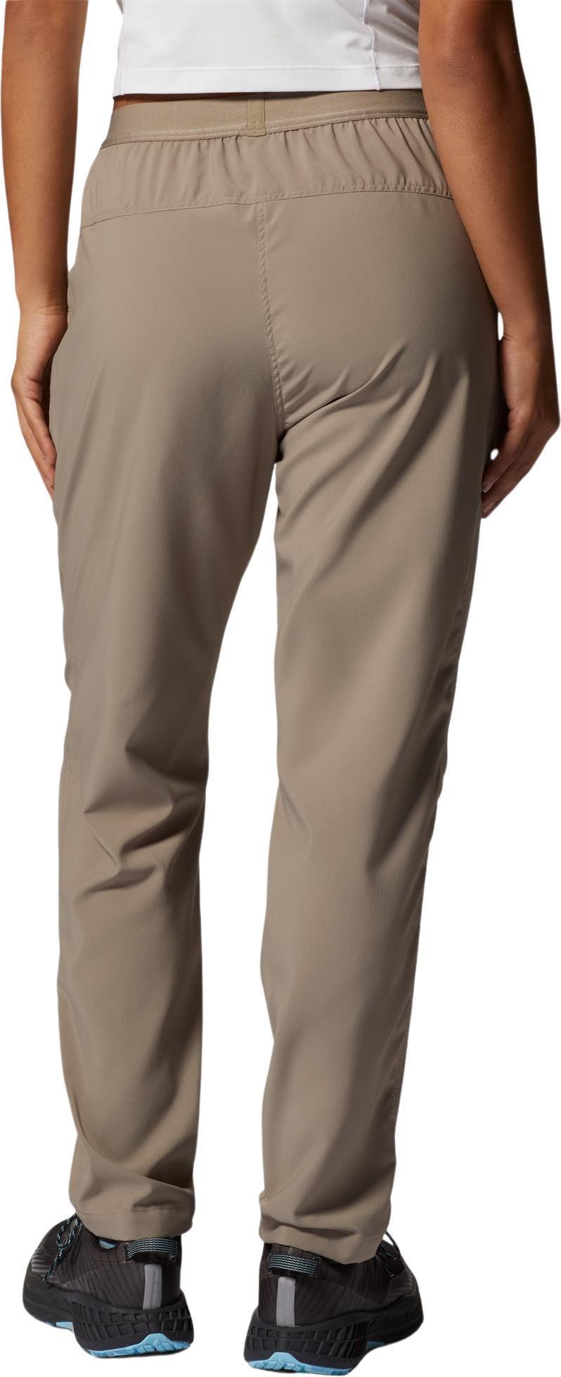 Trail Sender Pants, Reg - Womens - Khaki 2