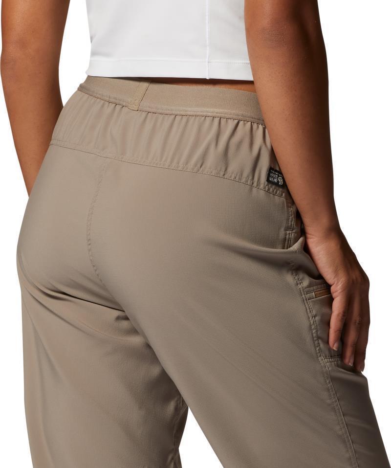 Trail Sender Pants, Reg - Womens - Khaki 5