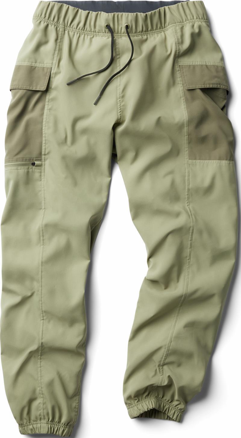 Trail Sender Pants, Reg - Womens - Mantis Green 1