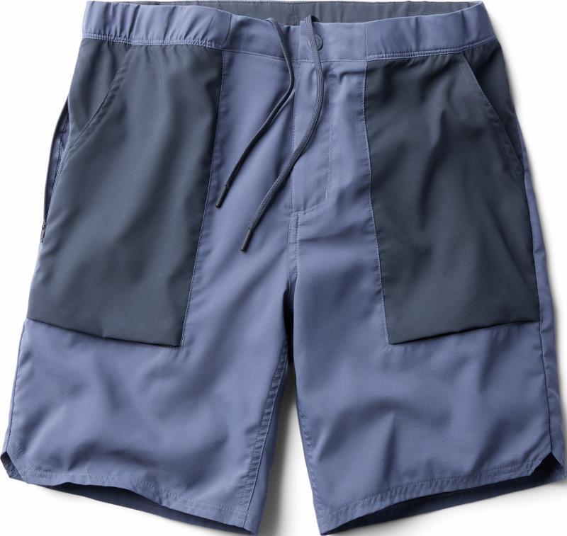 Trail Sender Shorts, 11" Inseam - Mens - Blue Slate / Dark Storm 1