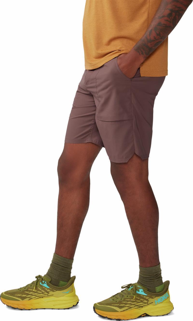 Trail Sender Shorts, 11" Inseam - Mens - Carob 8