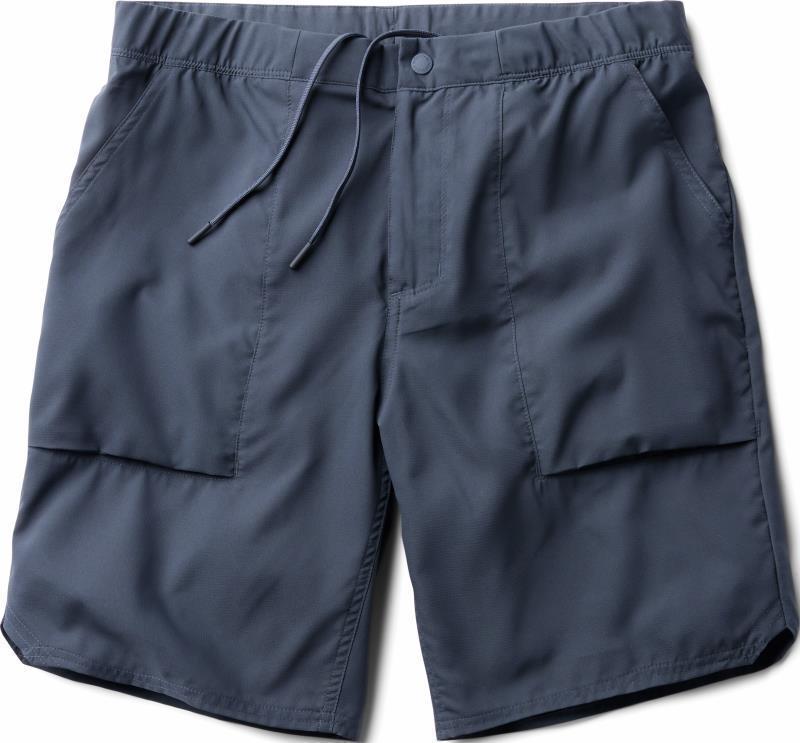 Trail Sender Shorts, 11" Inseam - Mens - Dark Storm 1