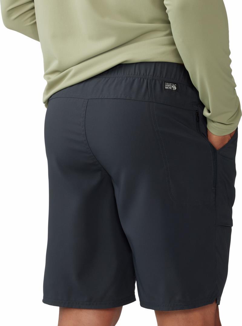 Trail Sender Shorts, 11" Inseam - Mens - Dark Storm 5