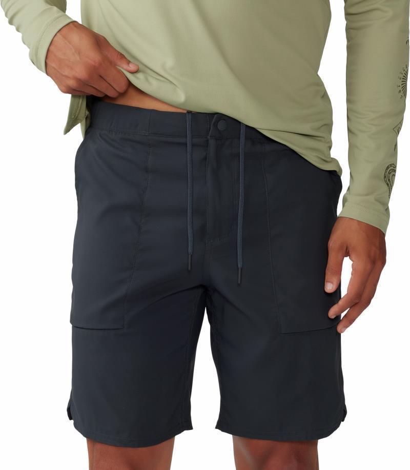 Trail Sender Shorts, 11" Inseam - Mens - Dark Storm 6