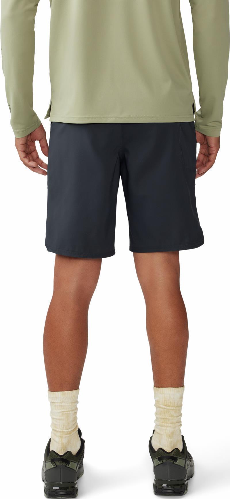 Trail Sender Shorts, 7" Inseam - Mens - Dark Storm 3