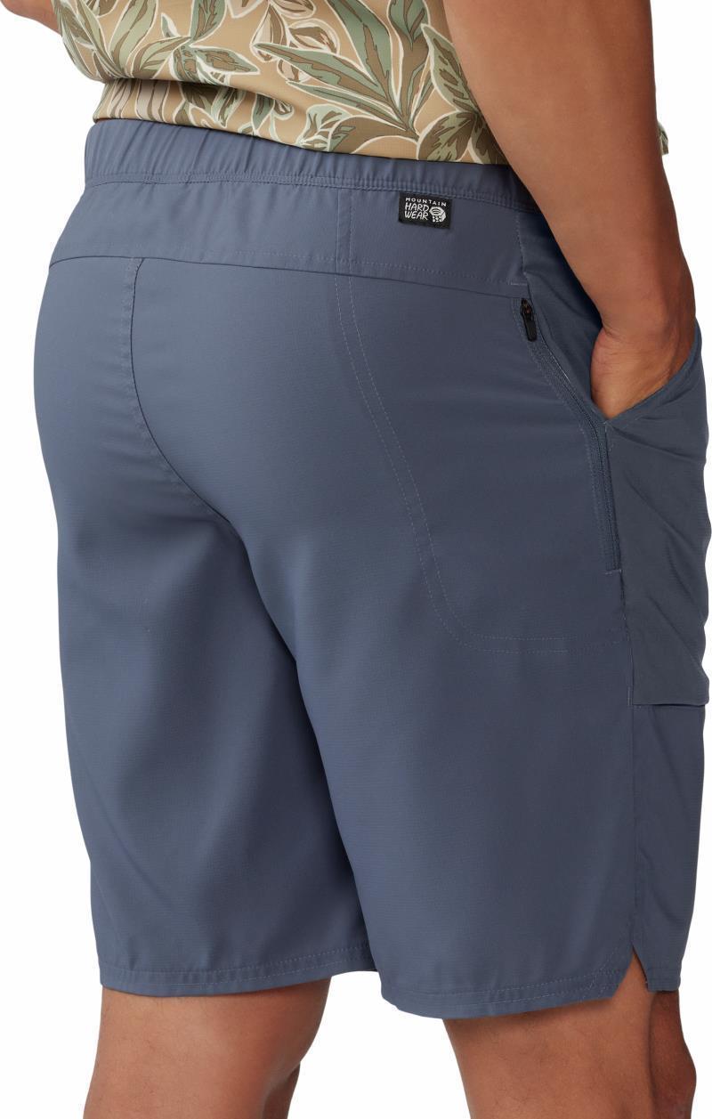 Trail Sender Shorts, 9" Inseam - Mens - Blue Slate / Dark Storm 6