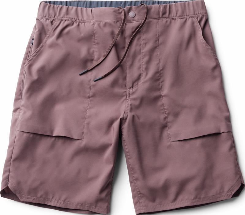 Trail Sender Shorts, 9" Inseam - Mens - Carob 1