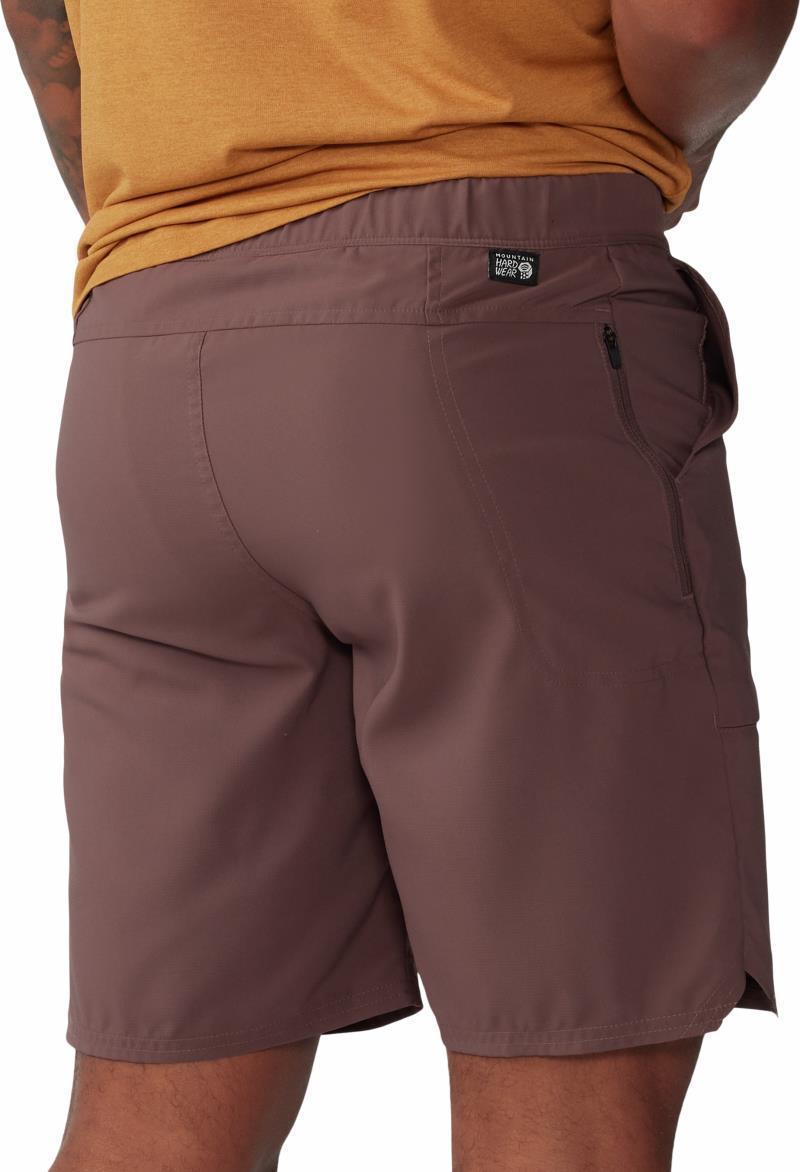 Trail Sender Shorts, 9" Inseam - Mens - Carob 6