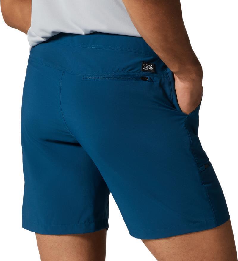 Trail Sender Shorts - Mens - Dark Caspian 2