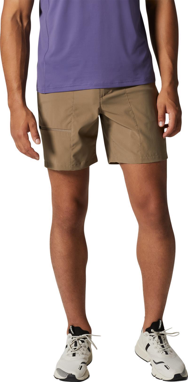 Trail Sender Shorts - Mens - Trail Dust 4