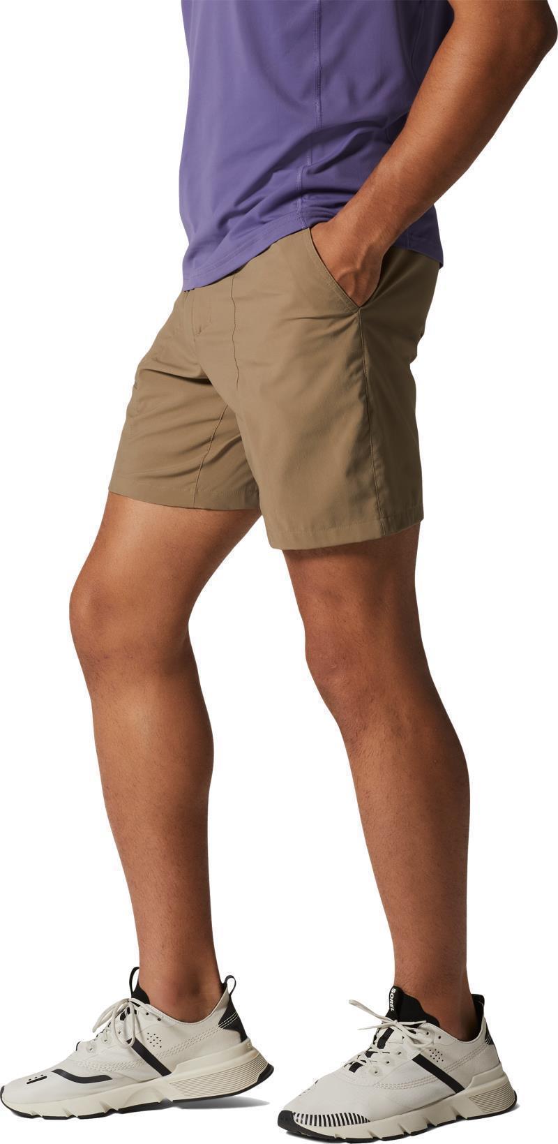 Trail Sender Shorts - Mens - Trail Dust 5